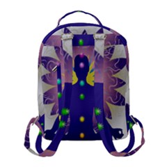 Flap Pocket Backpack (Small) 