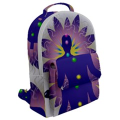 Flap Pocket Backpack (Large) 