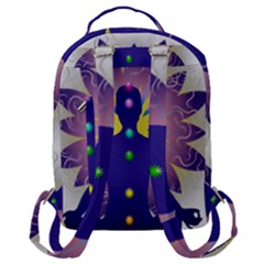 Flap Pocket Backpack (Large) 