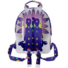 Mini Full Print Backpack 