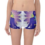 Chakra Boyleg Bikini Bottoms