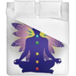 Chakra Duvet Cover (California King Size)