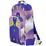 Chakra Double Compartment Backpack