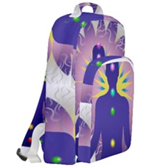 Double Compartment Backpack 