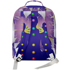 Double Compartment Backpack 
