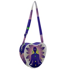 Heart Shoulder Bag 