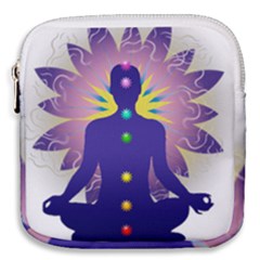 Mini Square Pouch 