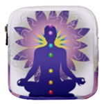 Chakra Mini Square Pouch