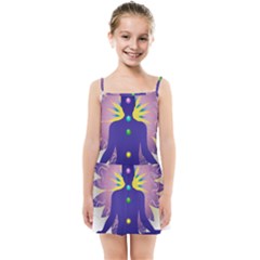 Kids  Summer Sun Dress 
