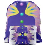 Chakra Giant Full Print Backpack