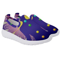 Kids  Slip On Sneakers 