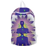 Chakra Foldable Lightweight Backpack