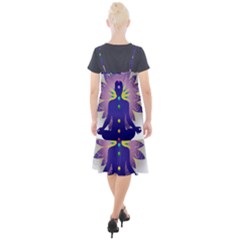 Camis Fishtail Dress 