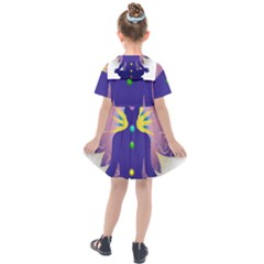 Kids  Sailor Dress 