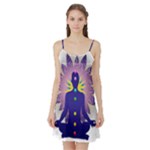 Chakra Satin Night Slip