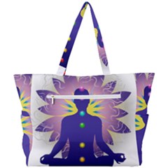 Simple Shoulder Bag 