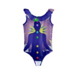 Chakra Kids  Frill Swimsuit