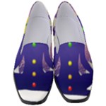Chakra Women s Classic Loafer Heels