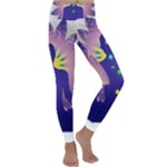 Chakra Kids  Lightweight Velour Classic Yoga Leggings