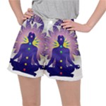 Chakra Ripstop Shorts