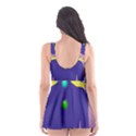 Skater Dress Swimsuit 