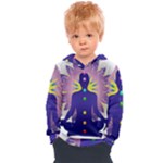 Chakra Kids  Overhead Hoodie