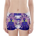 Boyleg Bikini Wrap Bottoms 