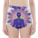 High-Waisted Bikini Bottoms 