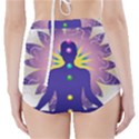 High-Waisted Bikini Bottoms 