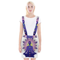 Braces Suspender Skirt 