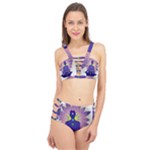 Chakra Cage Up Bikini Set