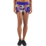 Chakra Yoga Shorts