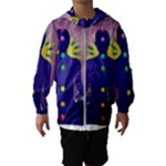 Chakra Kids  Hooded Windbreaker