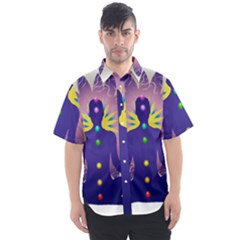 Men s Short Sleeve Shirt 