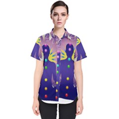 Women s Short Sleeve Shirt 
