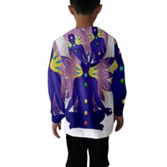 Kids  Hooded Windbreaker 