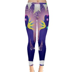 Inside Out Leggings 