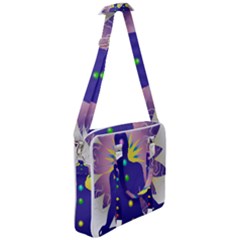 Cross Body Office Bag 