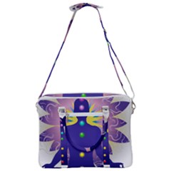 Cross Body Office Bag 