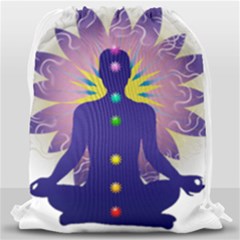 Drawstring Bag (Large) 