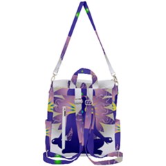 Crossbody Backpack 