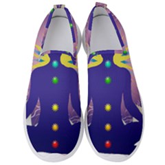 Men s Slip On Sneakers 