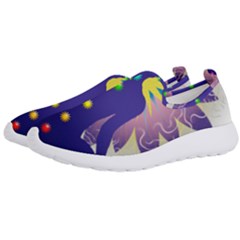 Men s Slip On Sneakers 