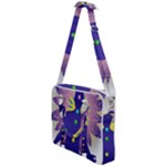 Chakra Design Cross Body Office Bag