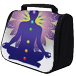 Chakra Full Print Travel Pouch (Big)