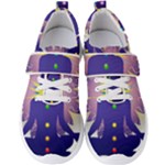 Chakra Men s Velcro Strap Shoes