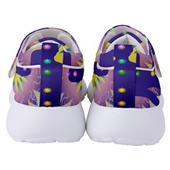 Women s Velcro Strap Shoes 
