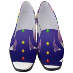 Women s Classic Loafer Heels 