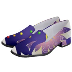 Women s Classic Loafer Heels 
