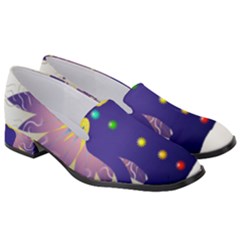 Women s Classic Loafer Heels 
